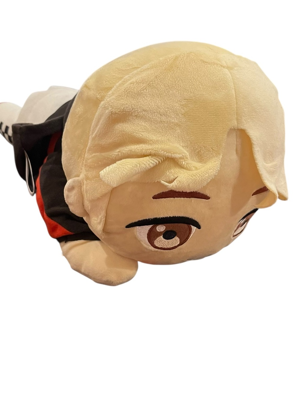 TinyTAN Sweet Time lying down RM & Jimin Plush BTS k-pop 18” sega